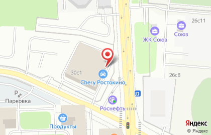 Алма тех на карте