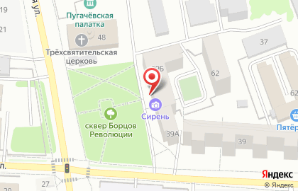 ОАО Волго-Вятский банк Сбербанка России на Республиканской улице на карте