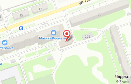 Аптека Апрель в Нижнем Новгороде на карте