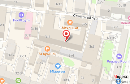 Ремонтно-строительная компания "Пять Плюсов" на карте