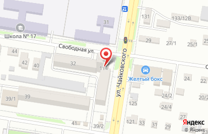 Магазин разливного пива Золотой хмель на карте