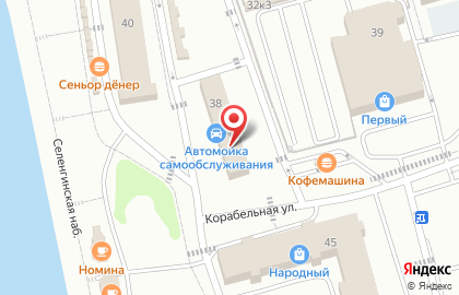 Harat`s pub на Корабельной улице на карте
