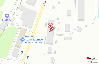 ООО Сплав в Октябрьском районе на карте