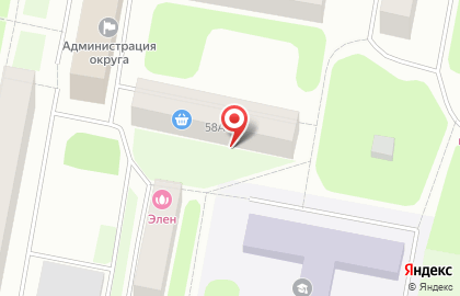 Метелица, туристическое бюро на карте