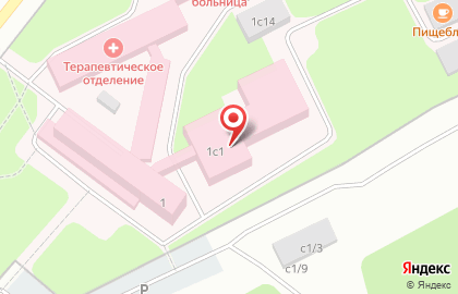 Магазин медтехники в Томске на карте