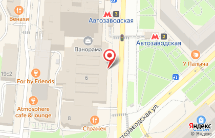 Магазин цифровой техники DNS в Даниловском районе на карте