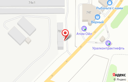 Автомойка Чисто Быстро на карте