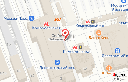 Магазин красной икры Сахалин рыба в Молжаниновском районе на карте