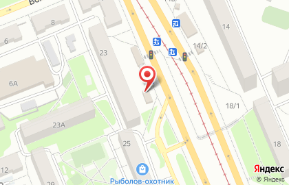 ИП Юлдашев Р.У. на карте