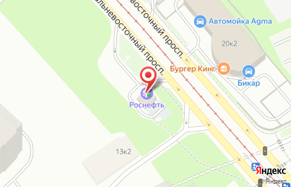 Фабрика Петербург на карте