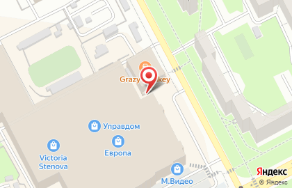 Магазин запчастей для иномарок в Курске на карте