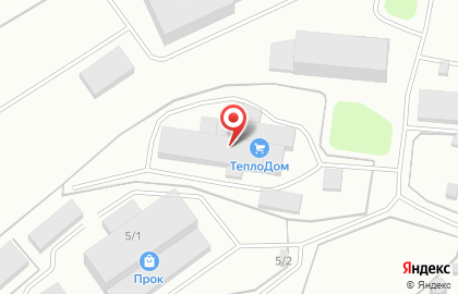 Автосервис для коммерческого транспорта на карте
