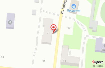 Магазин товаров для рыбалки Касилия на карте