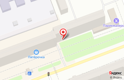 Микрокредитная компания кв Пятый Элемент Деньги на улице Ломоносова в Северодвинске на карте