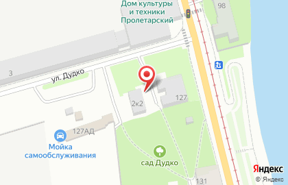 Торгово-монтажная компания Промстройгаз на карте