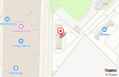Частное охранное предприятие РКБ Витязь на карте