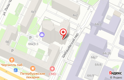 Торговая компания Медекс на карте