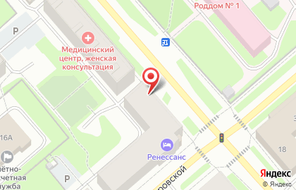 Ekaterina lashmaker на карте