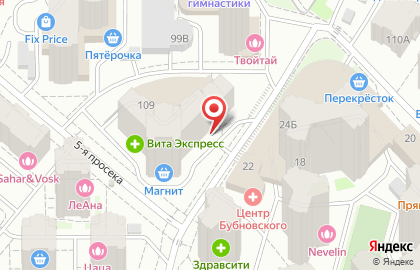 Торгово-производственная компания Добрая индюшка в Октябрьском районе на карте