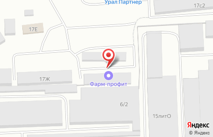 Фарм-профит на карте