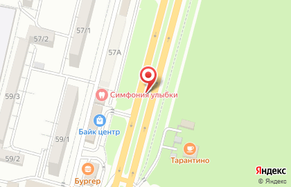 Райффайзен на карте