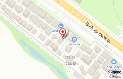 АлексМегастрой на карте
