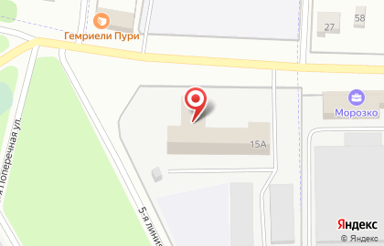 Торговая компания Дары Артемиды на карте