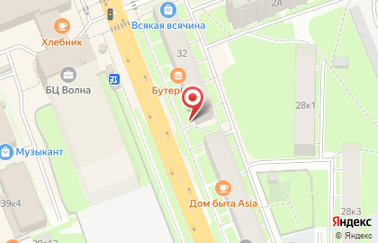Всё найдется на карте