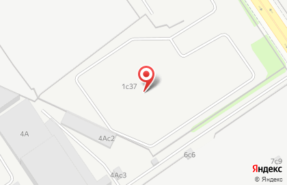 Дом Декорато на карте