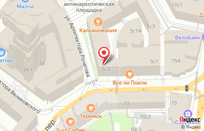 ЗАО Галлахер Пропертиз на карте