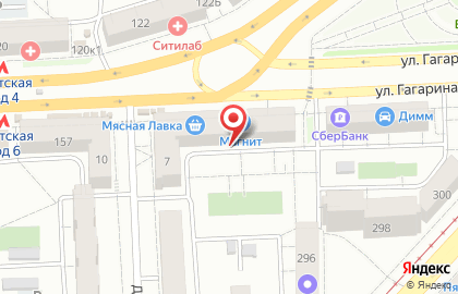 Азорто на карте