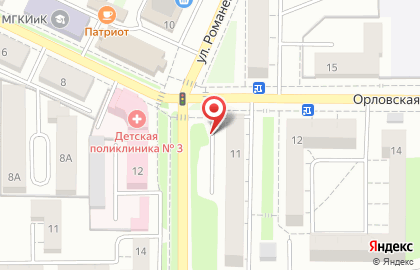 Продуктовый магазин, ИП Михайлова Р.Ю. на карте