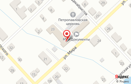 Россельхозбанк в Калуге на карте