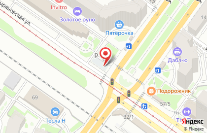 Компания по скупке и продаже цифровой техники Эксион в Октябрьском районе на карте