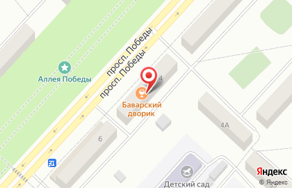 Зоомагазин Бегемот на карте