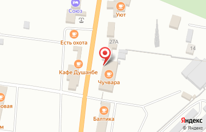 Магазин Автозапчасти Мега авто на Гагарина на карте