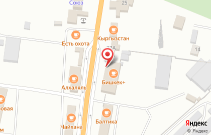 Вымпельная Доставка на улице Гагарина на карте