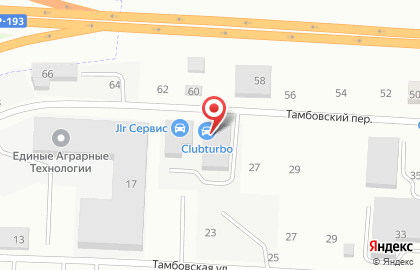 Компания Rowevrn на карте