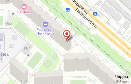 Интернет магазин «АКВАфильтр» на карте
