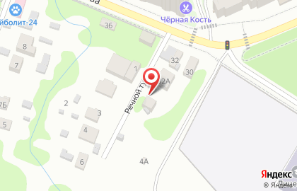 Магазин керамической плитки, ИП Харыбина Т.И. на карте