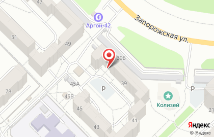 Магазин Drink House на карте