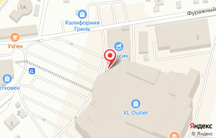 Магазин спортивных товаров Sport Point на Коммунистической улице на карте