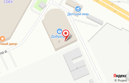 Балткам в Выборге на карте