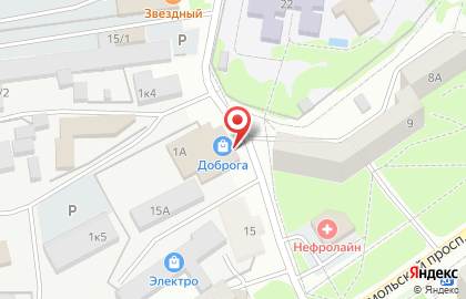 Строительно-монтажная компания на улице Мичурина на карте