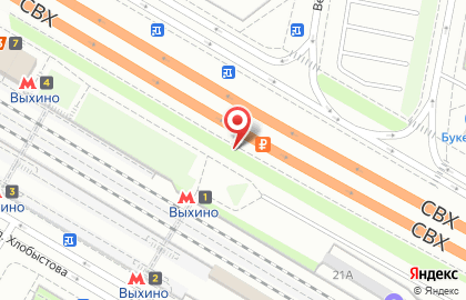 OZON.ru на улице Красный Казанец на карте