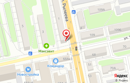Восточный экспресс банк в Володарском районе на карте