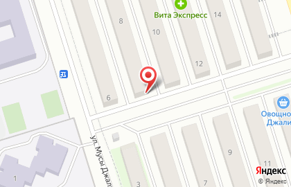 Кафе-пекарня 78 Пирогов на карте