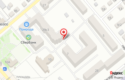 Охранное предприятие Контур на карте