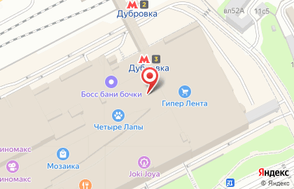 Лазертаг-клуб Гроза на 7-й Кожуховской улице на карте