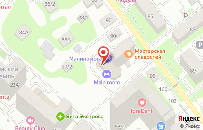 Научно-производственный центр Зодчий-Реставратор на карте